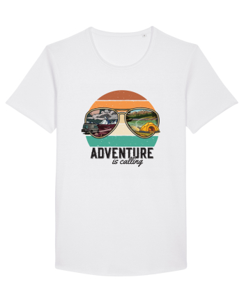 pentru aventurieri - Adventure is calling White