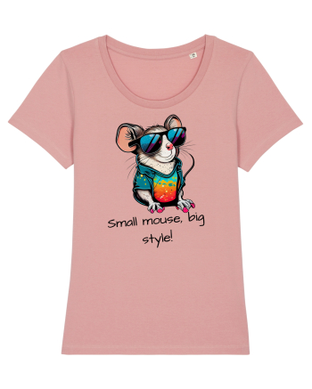 SMALL MOUSE, BIG STYLE! - V4 Canyon Pink