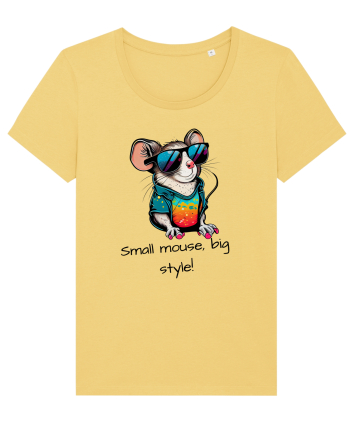 SMALL MOUSE, BIG STYLE! - V4 Jojoba