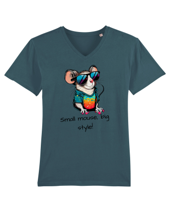 SMALL MOUSE, BIG STYLE! - V4 Stargazer
