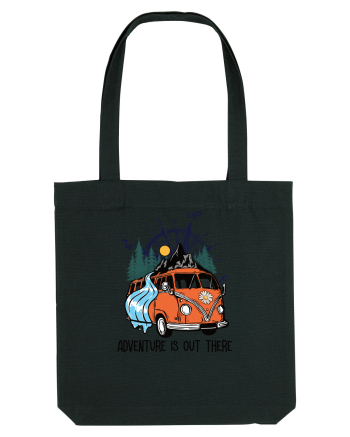pentru aventurieri - Adventure is out there Black