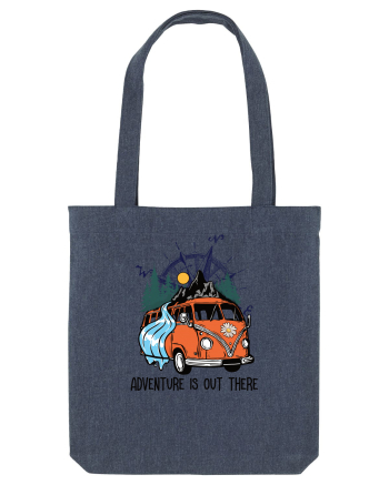 pentru aventurieri - Adventure is out there Midnight Blue