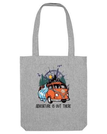 pentru aventurieri - Adventure is out there Heather Grey