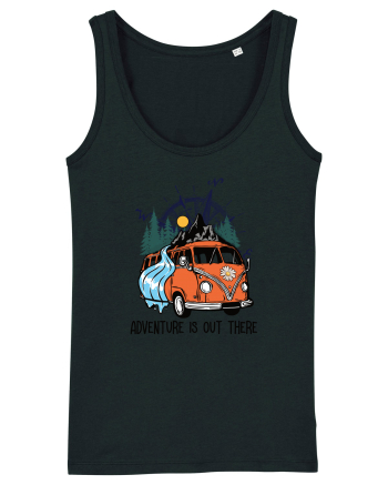 pentru aventurieri - Adventure is out there Black