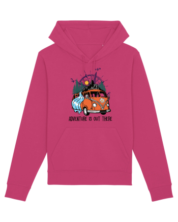 pentru aventurieri - Adventure is out there Raspberry