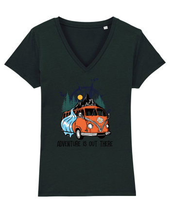 pentru aventurieri - Adventure is out there Black