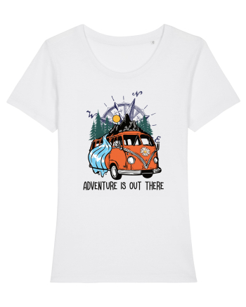 pentru aventurieri - Adventure is out there White