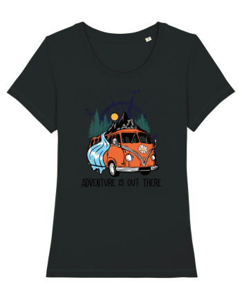pentru aventurieri - Adventure is out there Black