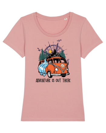 pentru aventurieri - Adventure is out there Canyon Pink