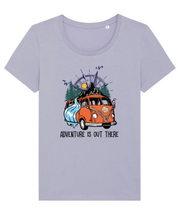 pentru aventurieri - Adventure is out there Lavender