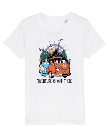 pentru aventurieri - Adventure is out there White