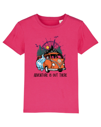 pentru aventurieri - Adventure is out there Raspberry