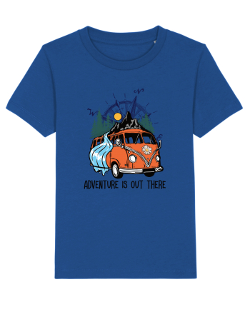pentru aventurieri - Adventure is out there Majorelle Blue