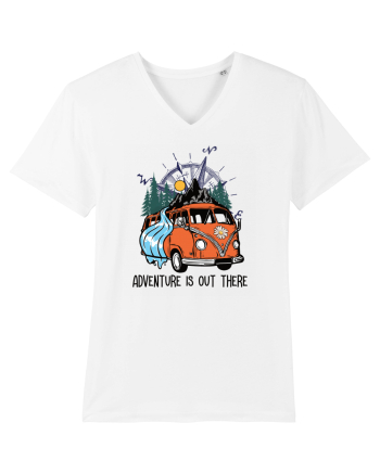 pentru aventurieri - Adventure is out there White