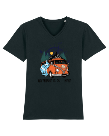 pentru aventurieri - Adventure is out there Black