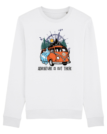 pentru aventurieri - Adventure is out there White
