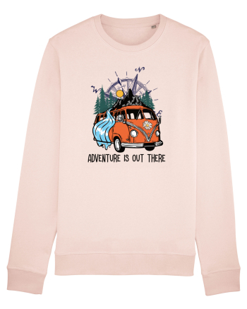 pentru aventurieri - Adventure is out there Candy Pink