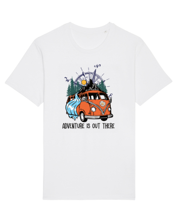 pentru aventurieri - Adventure is out there White
