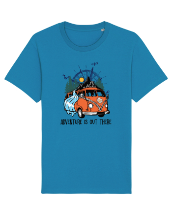 pentru aventurieri - Adventure is out there Azur