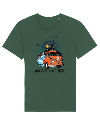 pentru aventurieri - Adventure is out there Bottle Green