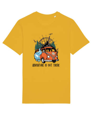pentru aventurieri - Adventure is out there Spectra Yellow