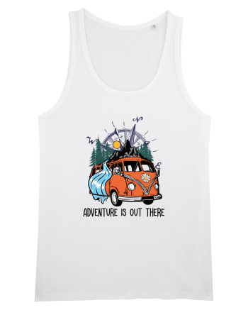 pentru aventurieri - Adventure is out there White