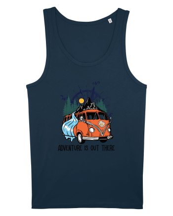 pentru aventurieri - Adventure is out there Navy
