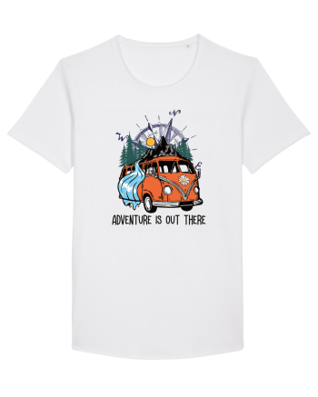 pentru aventurieri - Adventure is out there White