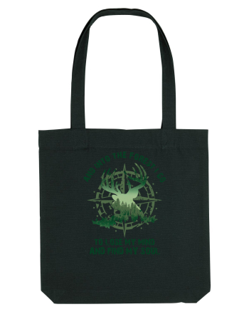 pentru aventurieri - And into the forest I go Black
