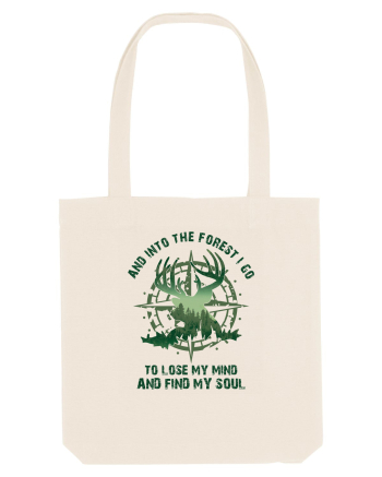 pentru aventurieri - And into the forest I go Natural