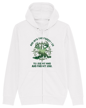 pentru aventurieri - And into the forest I go White