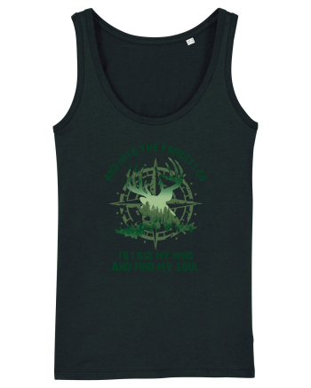 pentru aventurieri - And into the forest I go Black