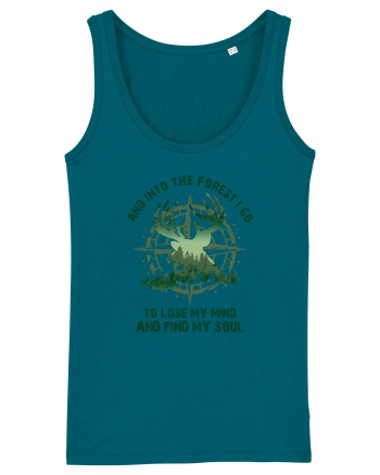pentru aventurieri - And into the forest I go Ocean Depth