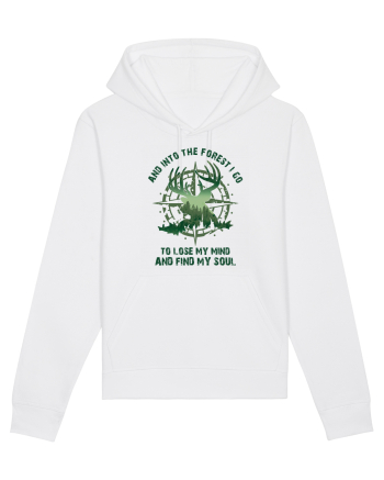 pentru aventurieri - And into the forest I go White