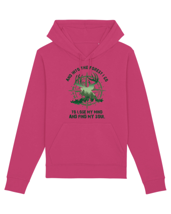 pentru aventurieri - And into the forest I go Raspberry