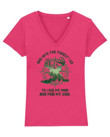 pentru aventurieri - And into the forest I go Raspberry