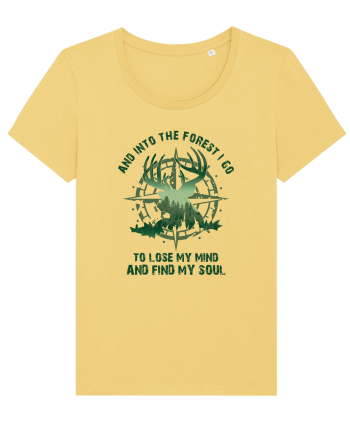 pentru aventurieri - And into the forest I go Jojoba