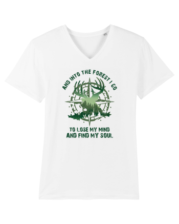 pentru aventurieri - And into the forest I go White