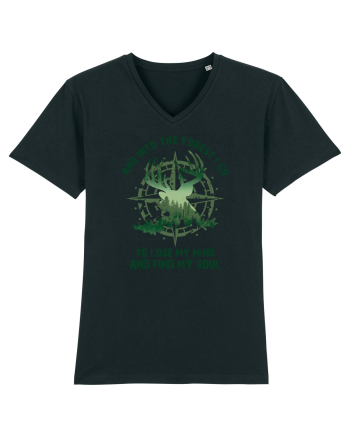 pentru aventurieri - And into the forest I go Black