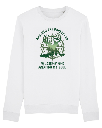 pentru aventurieri - And into the forest I go White