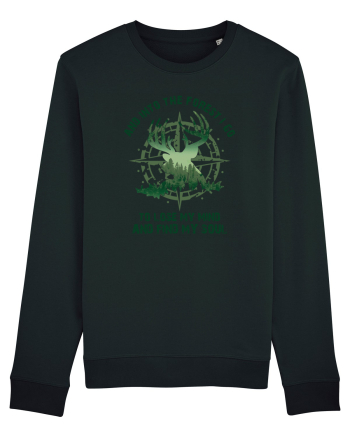 pentru aventurieri - And into the forest I go Black
