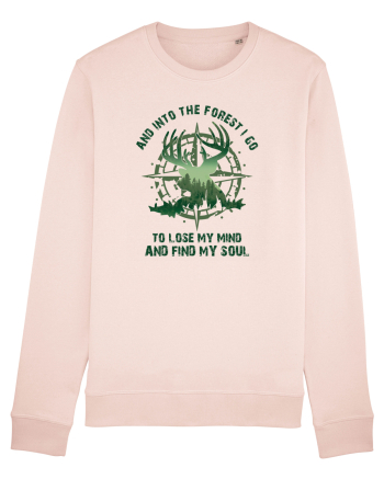 pentru aventurieri - And into the forest I go Candy Pink