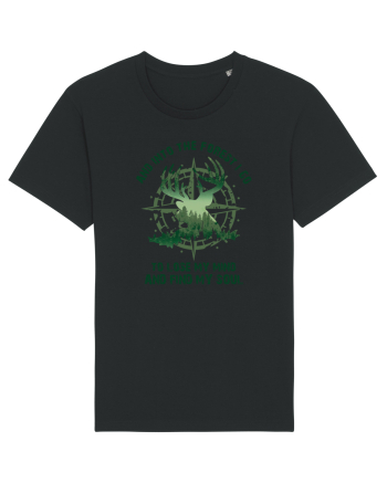 pentru aventurieri - And into the forest I go Black