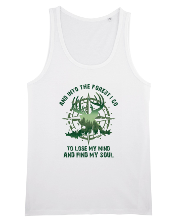 pentru aventurieri - And into the forest I go White