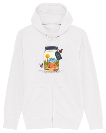 pentru aventurieri - Collect moments White