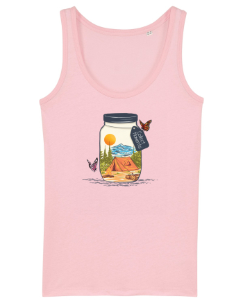 pentru aventurieri - Collect moments Cotton Pink