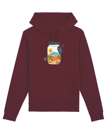pentru aventurieri - Collect moments Burgundy