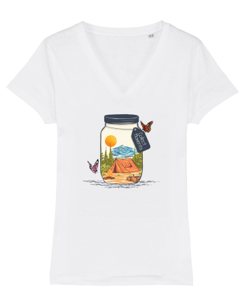 pentru aventurieri - Collect moments White
