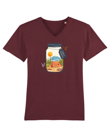 pentru aventurieri - Collect moments Burgundy