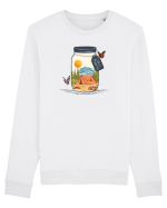pentru aventurieri - Collect moments Bluză mânecă lungă Unisex Rise